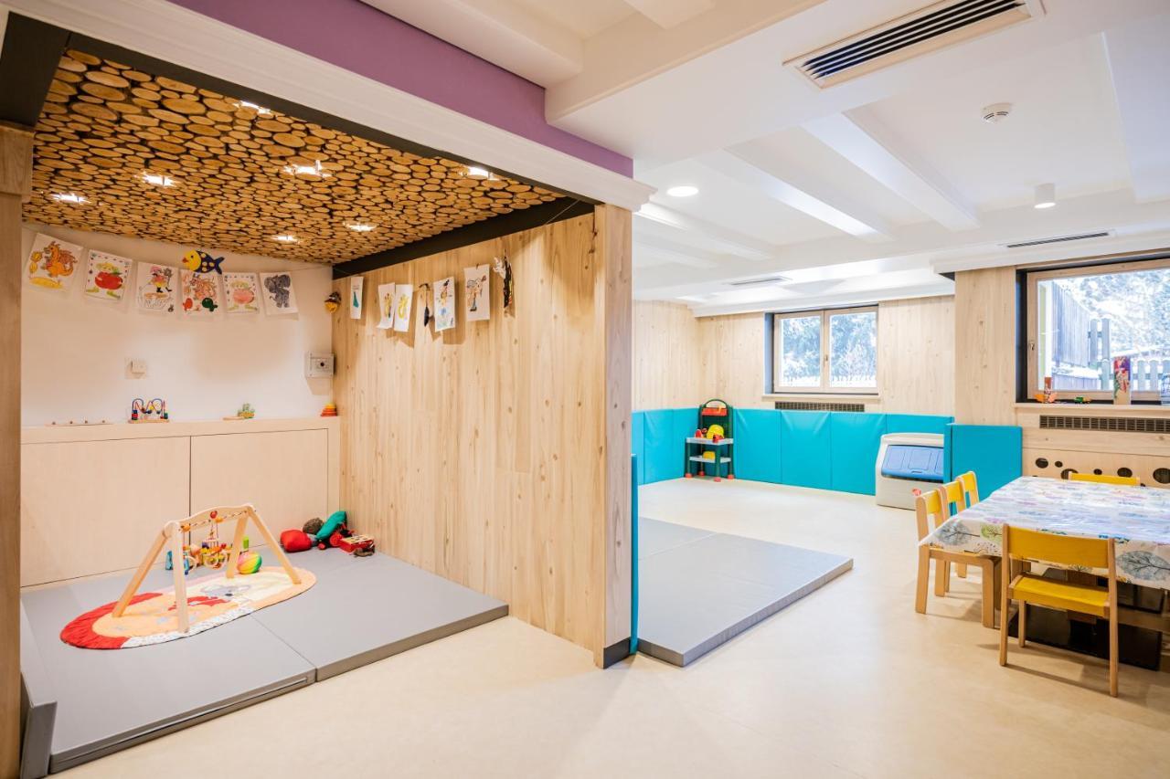 Hotel Fameli Olang 외부 사진