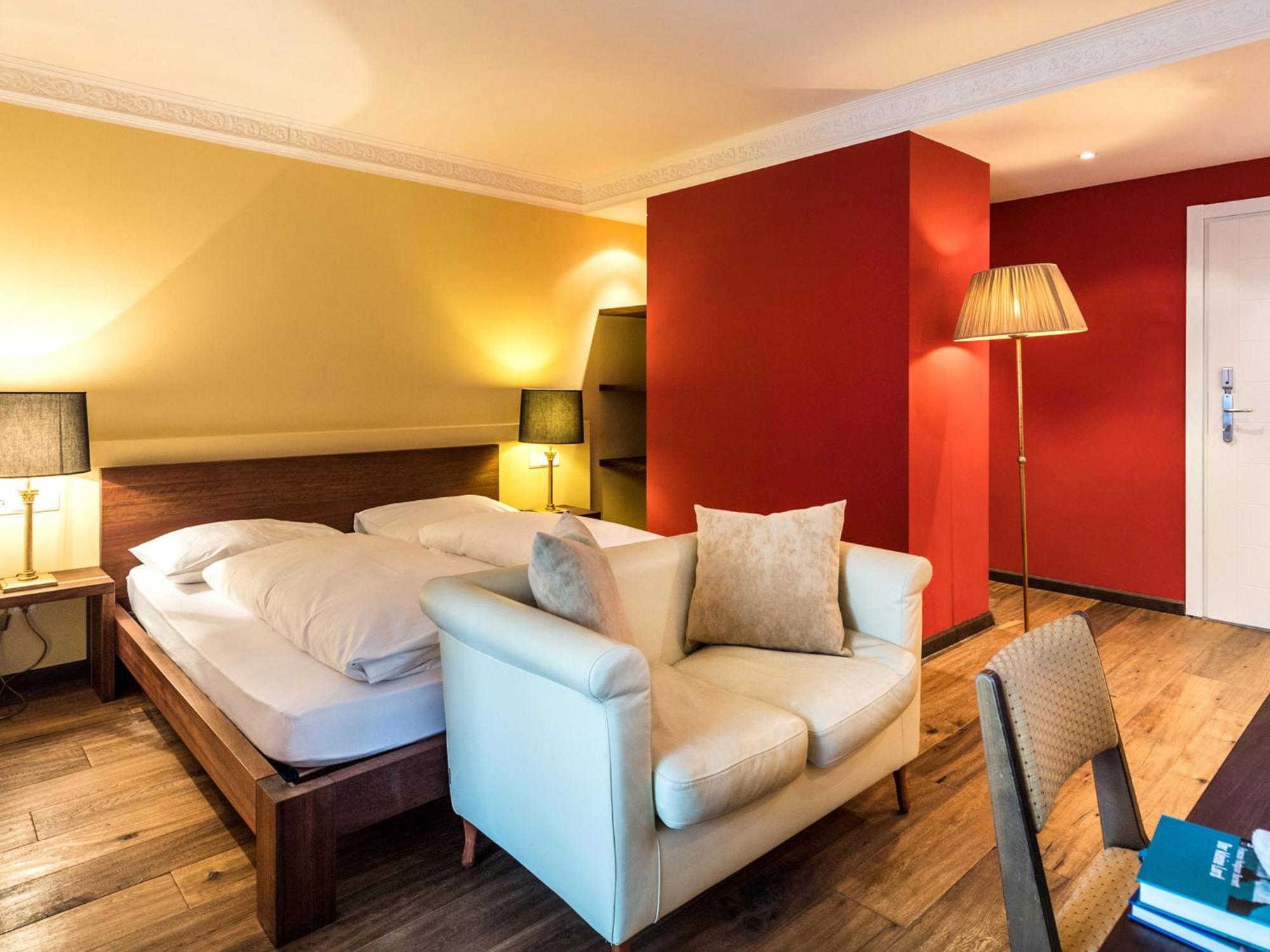 Hotel Fameli Olang 객실 사진