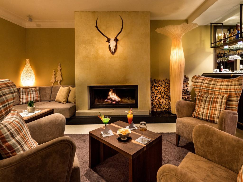 Hotel Fameli Olang 외부 사진