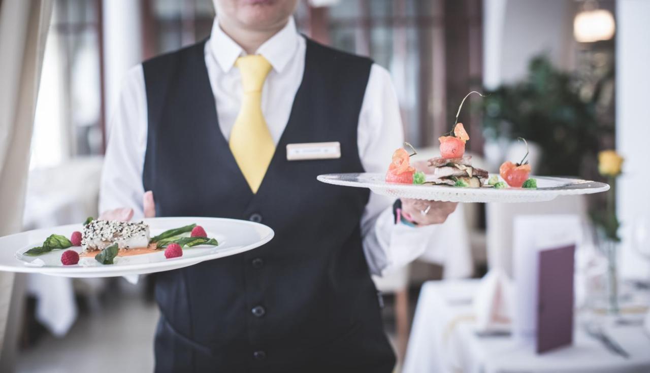 Hotel Fameli Olang 외부 사진