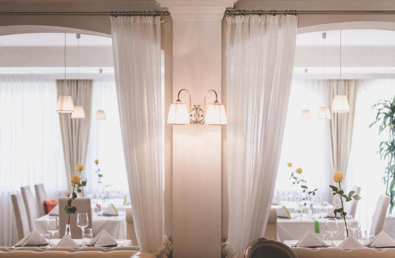 Hotel Fameli Olang 외부 사진