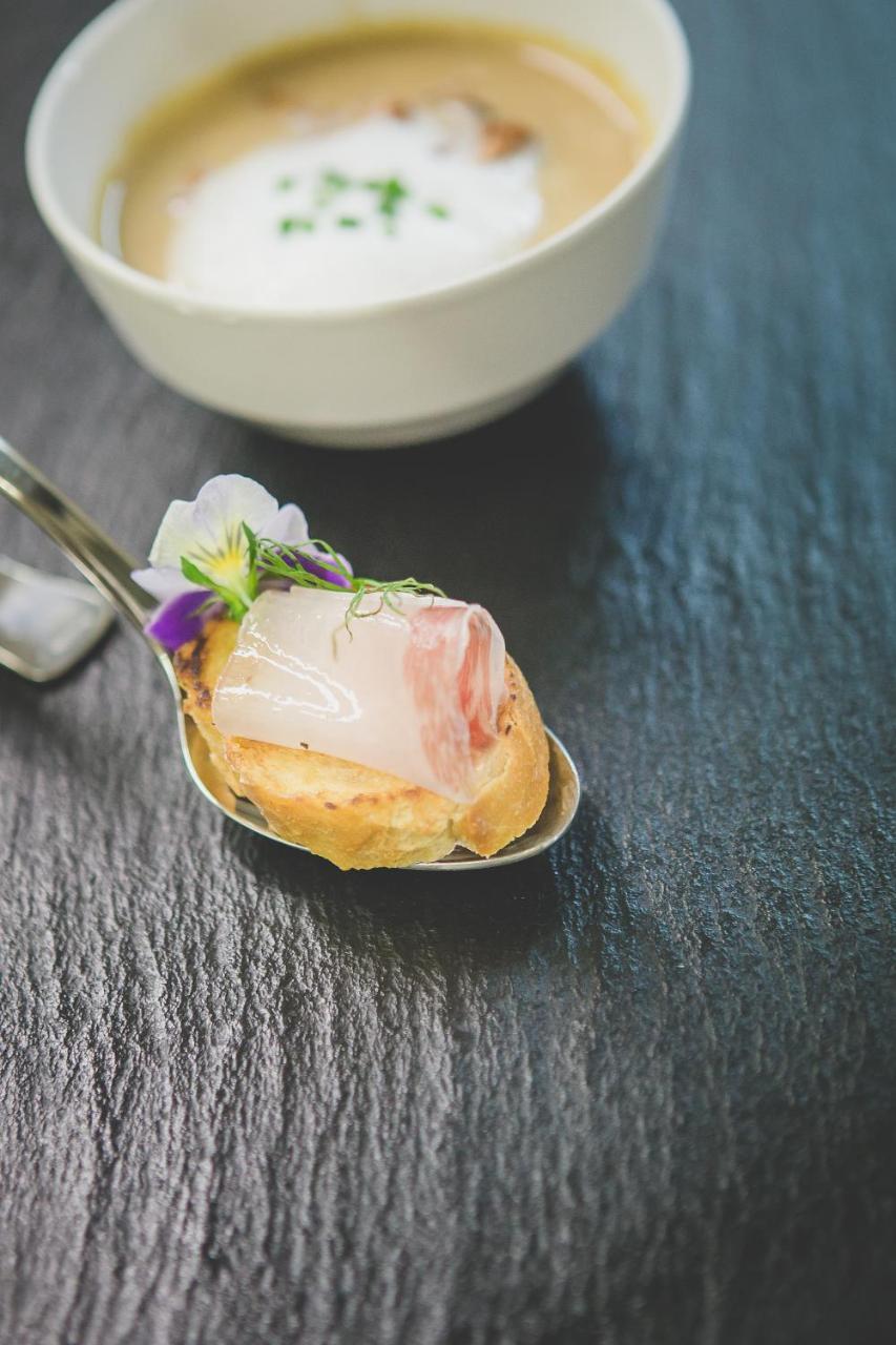Hotel Fameli Olang 외부 사진